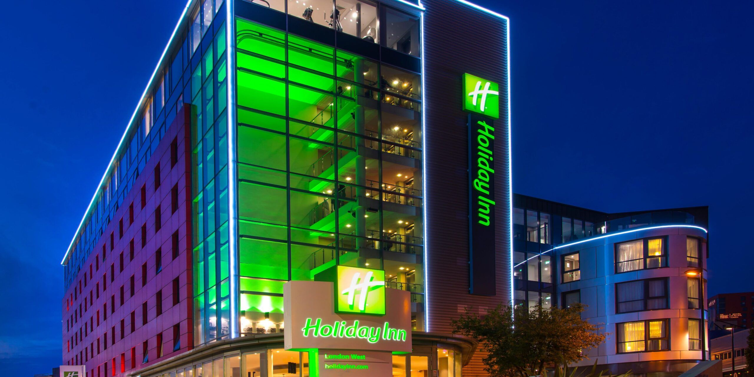 Holiday Inn London – Kensington High St., An Ihg Hotel: The Best Choice For Your London Stay