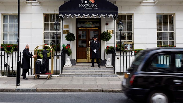 The Montague On The Gardens: A Luxurious Escape in the Heart of London