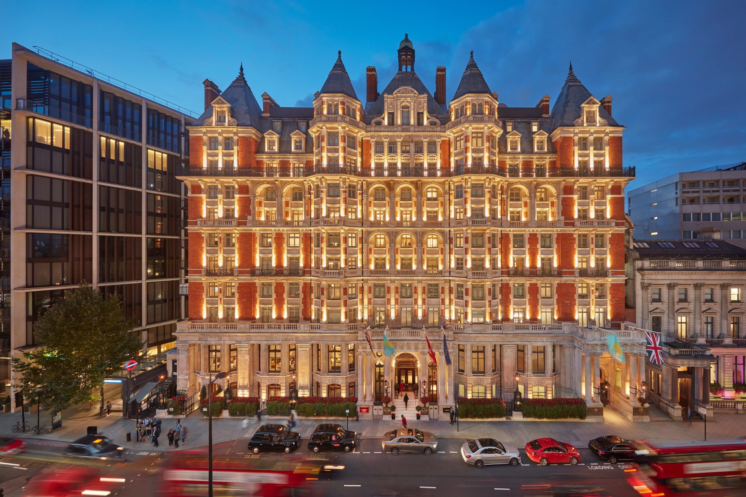 Mandarin Oriental Hyde Park, London: A Luxurious Escape in the Heart of the City