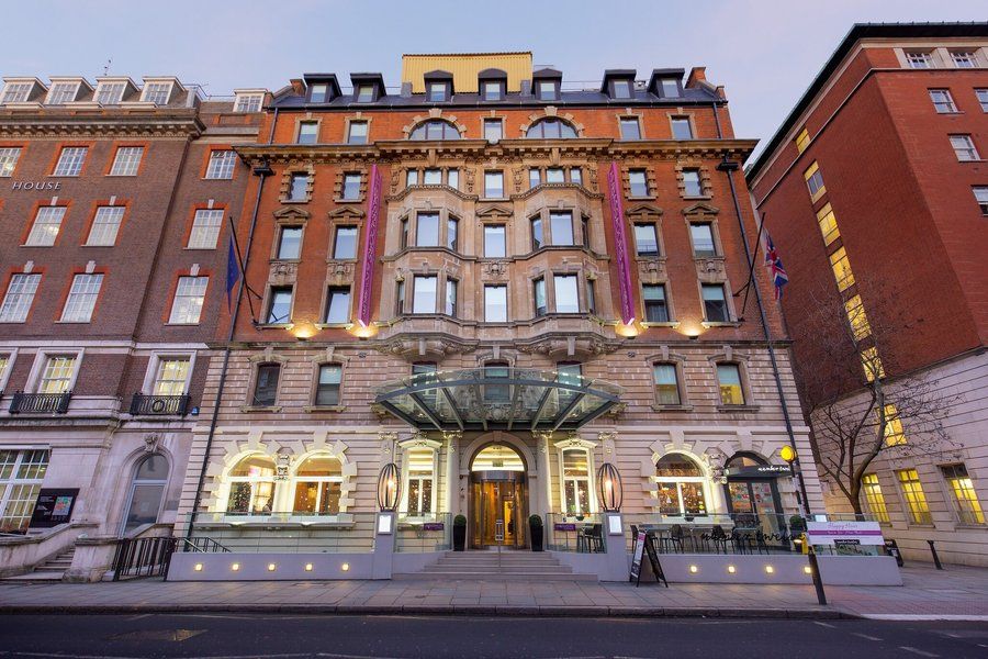 Ambassadors Bloomsbury: Your Go-To Spot for a Trendy Stay in the Heart of London