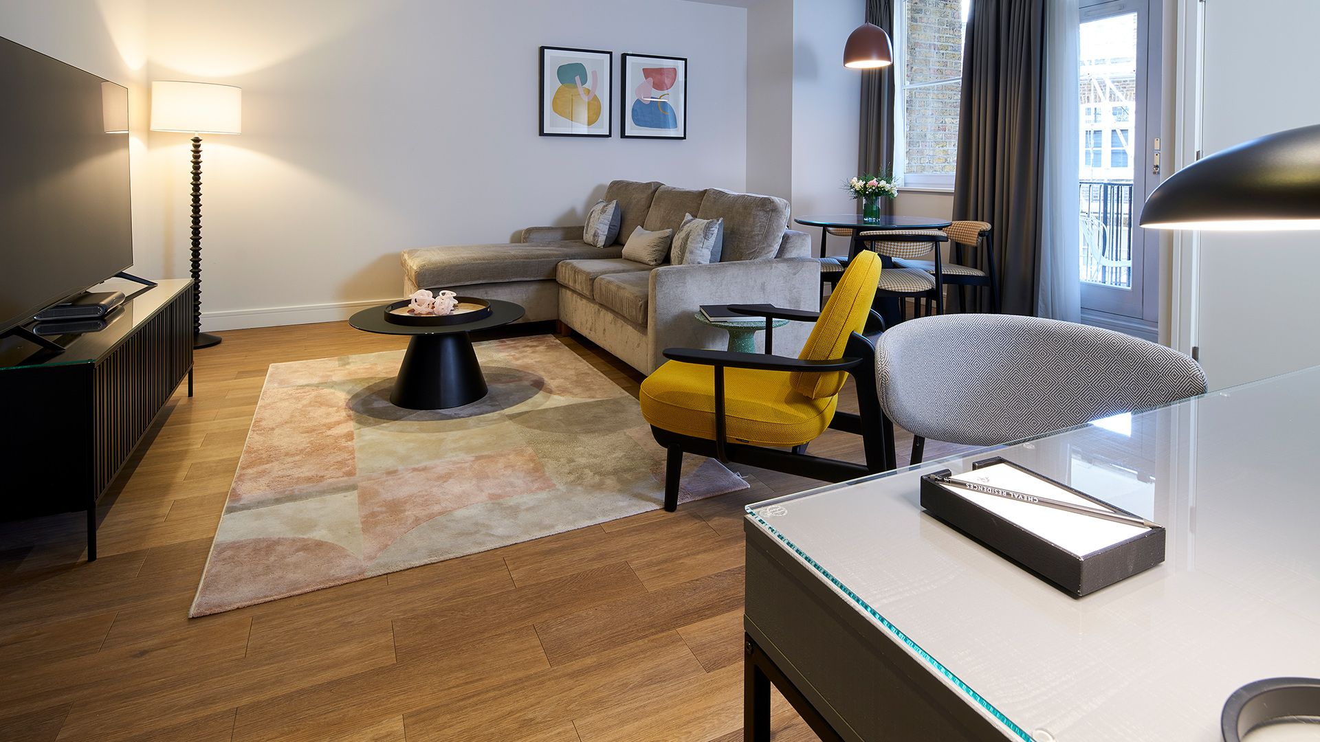 Cheval Harrington Court: Your Perfect Home Away from Home in South Kensington