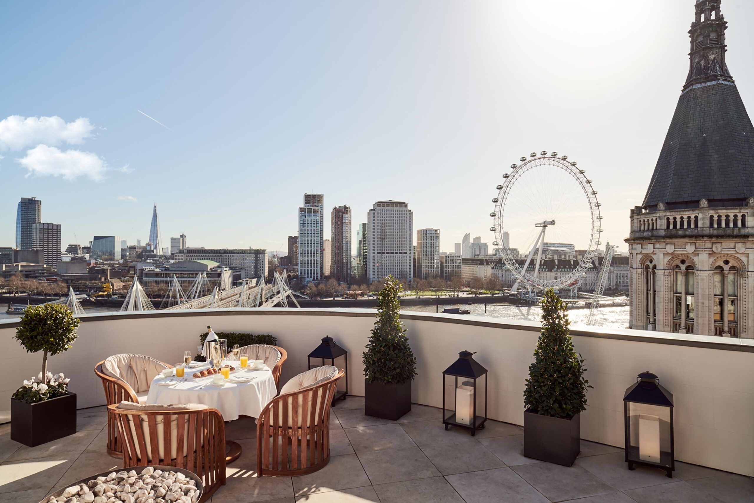 Hotels with Views of London’s Skyline: The Ultimate Guide to Top Stays in the City