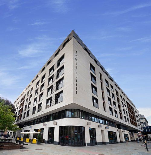 Tower Suites by Blue Orchid: Discover the Ultimate Luxury Stay in London