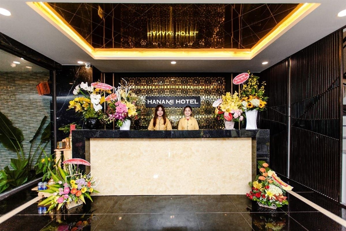 Hanami Hotel: A Modern Escape in the Heart of Da Nang’s Beautiful Beachside