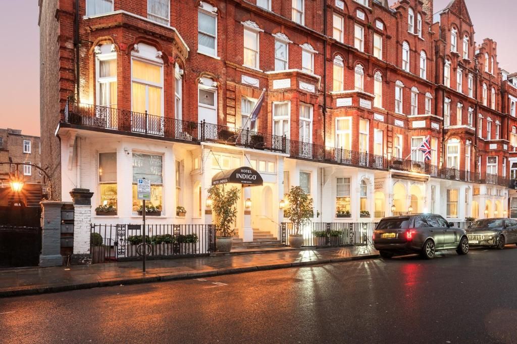 Hotel Indigo London – Kensington: Your Perfect Stay in London’s Trendiest Neighborhood