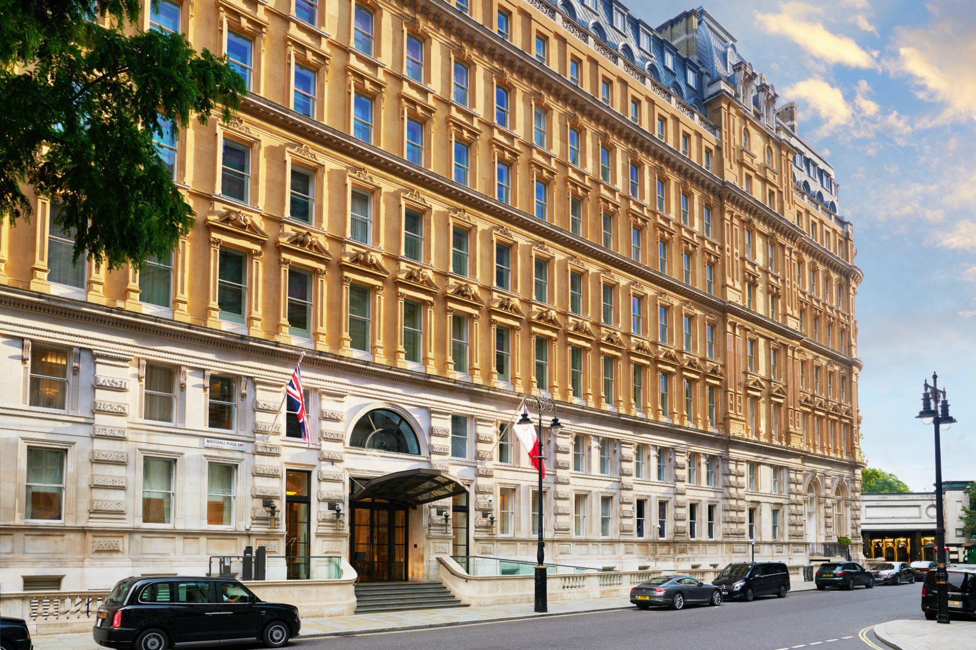 Corinthia London: The Pinnacle of Luxury and Comfort in Central London