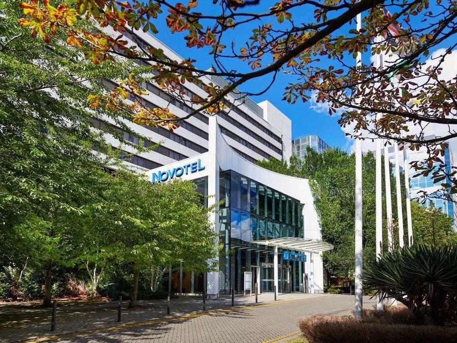 Novotel London West: A Modern Retreat in the Heart of London – Explore the Best Stay at Novotel London West