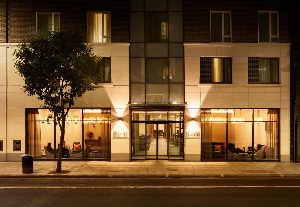 Marlin Waterloo: The Best Place to Stay in London for Comfort and Convenience