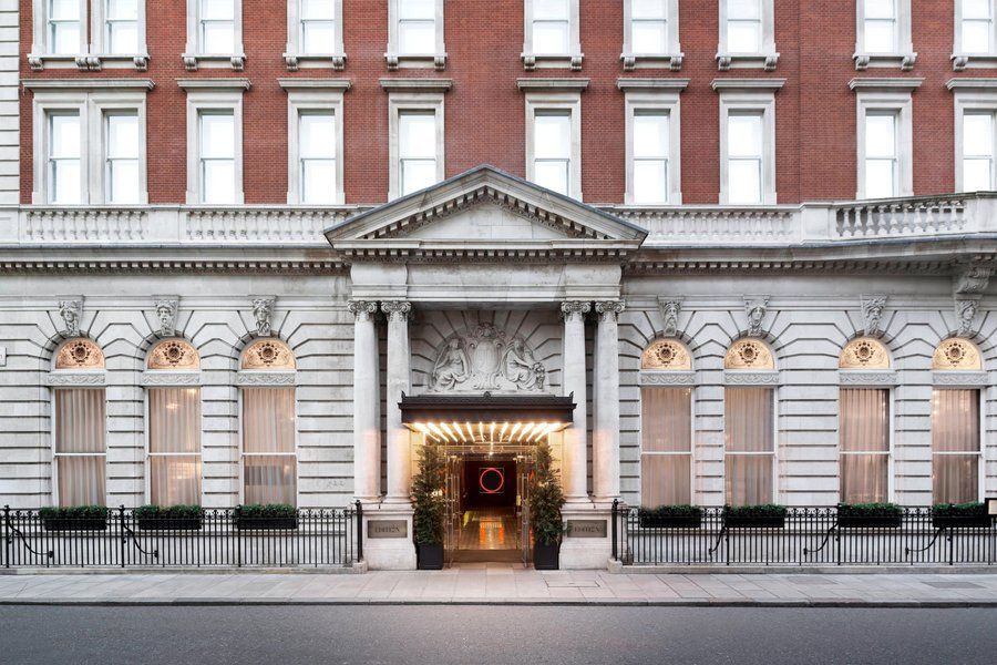 The London EDITION: Where Luxury Meets Modern Elegance in the Heart of London