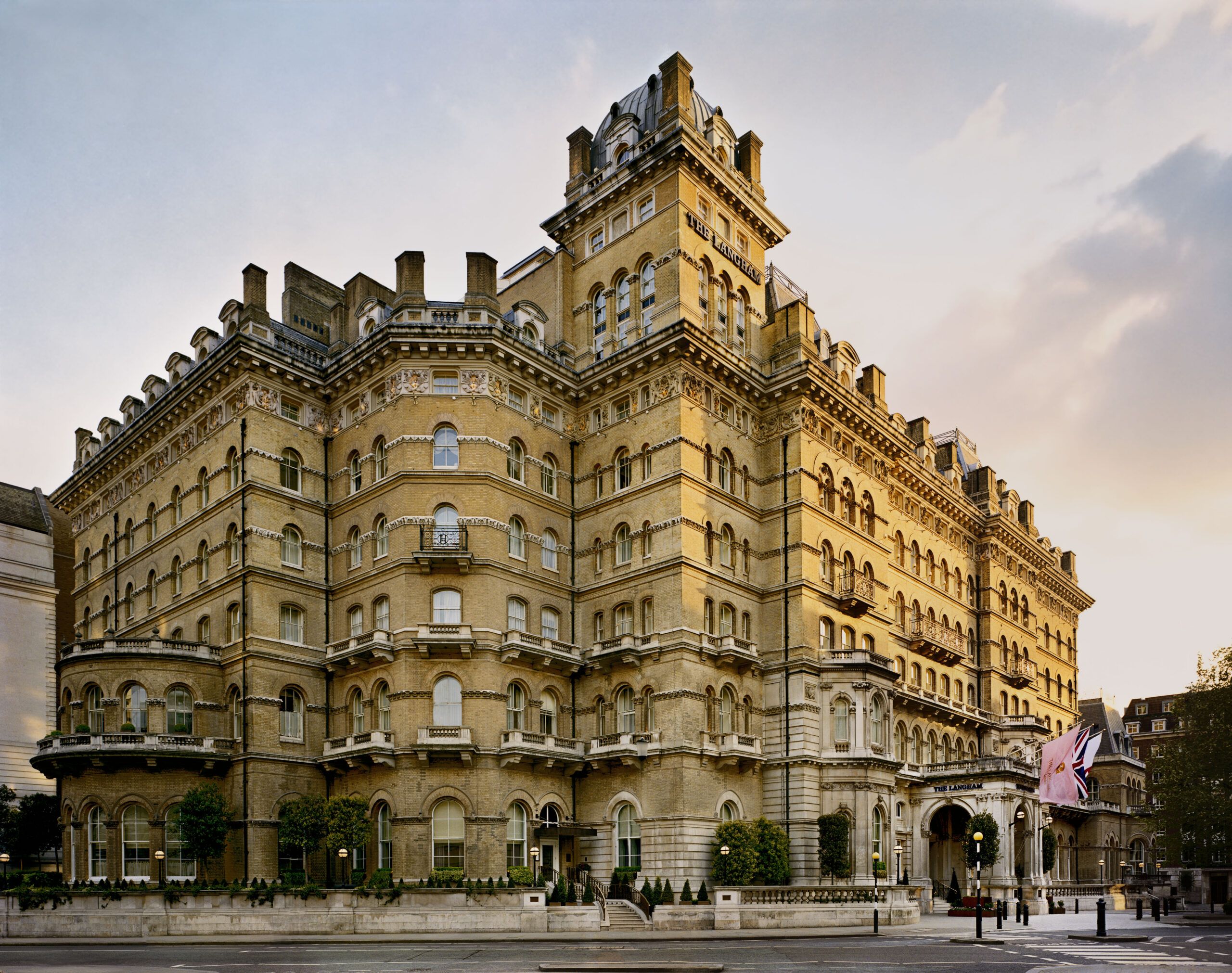 The Langham, London: Discover the Ultimate Luxury Experience in the Heart of London