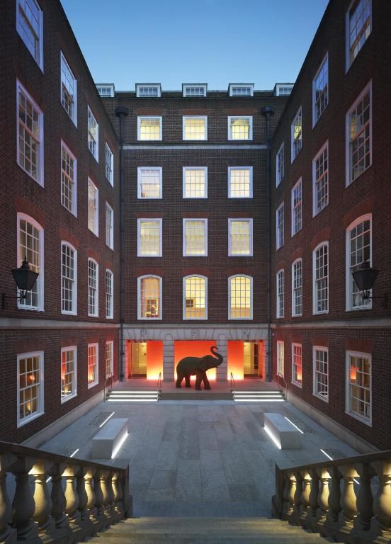 Apex Temple Court Hotel: Discover the Perfect Stay in London’s Historic Heart