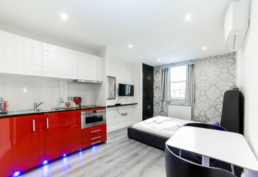 Imperial Court Suites: Your Perfect Stay in the Heart of London