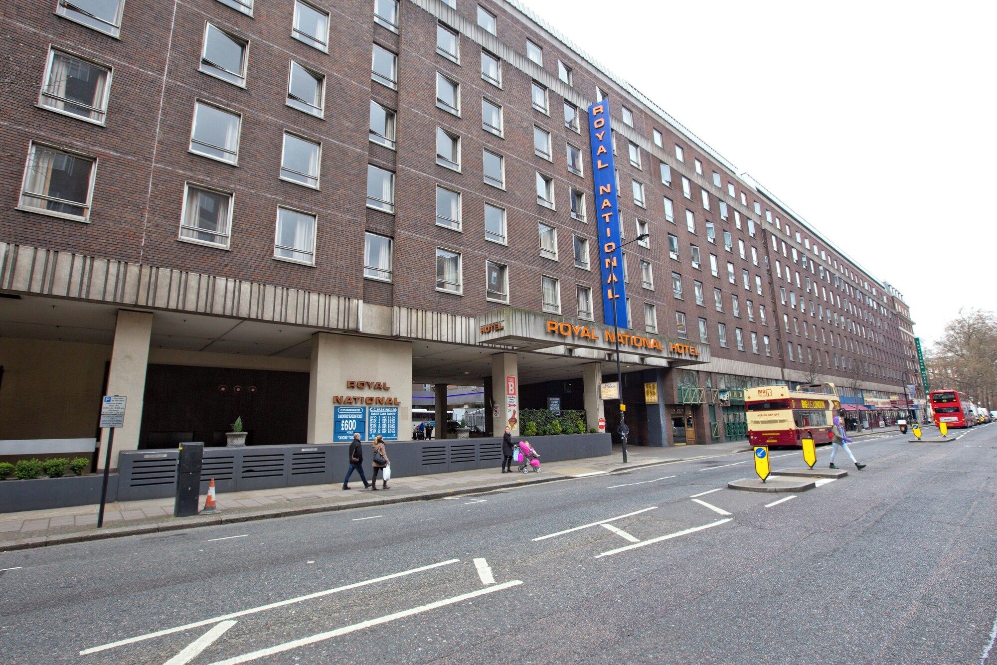 Royal National Hotel: Your Perfect Stay in the Heart of London