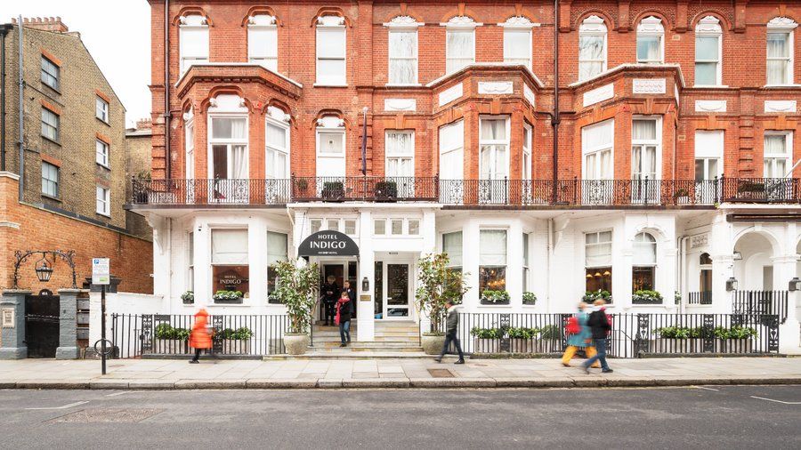 Hotel Indigo London – 1 Leicester Square, An IHG Hotel: Discover the Ultimate London Experience with Tommy Miahs Raj Hotel London