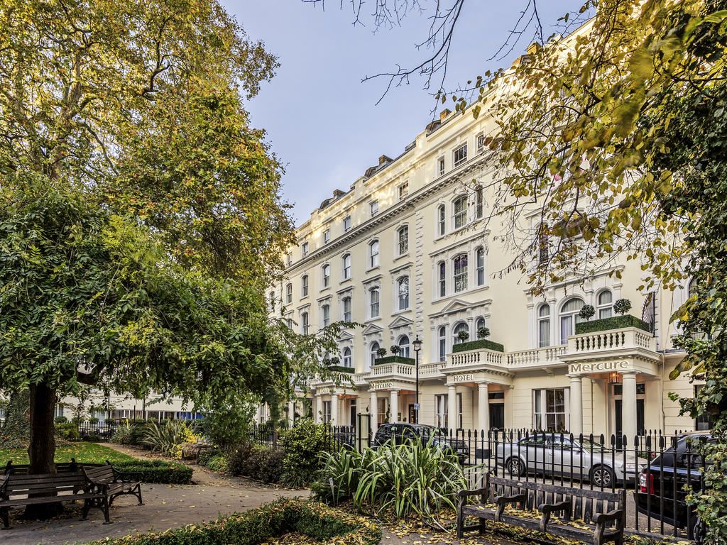 Mercure London Hyde Park Hotel: Your Perfect Base for Exploring London