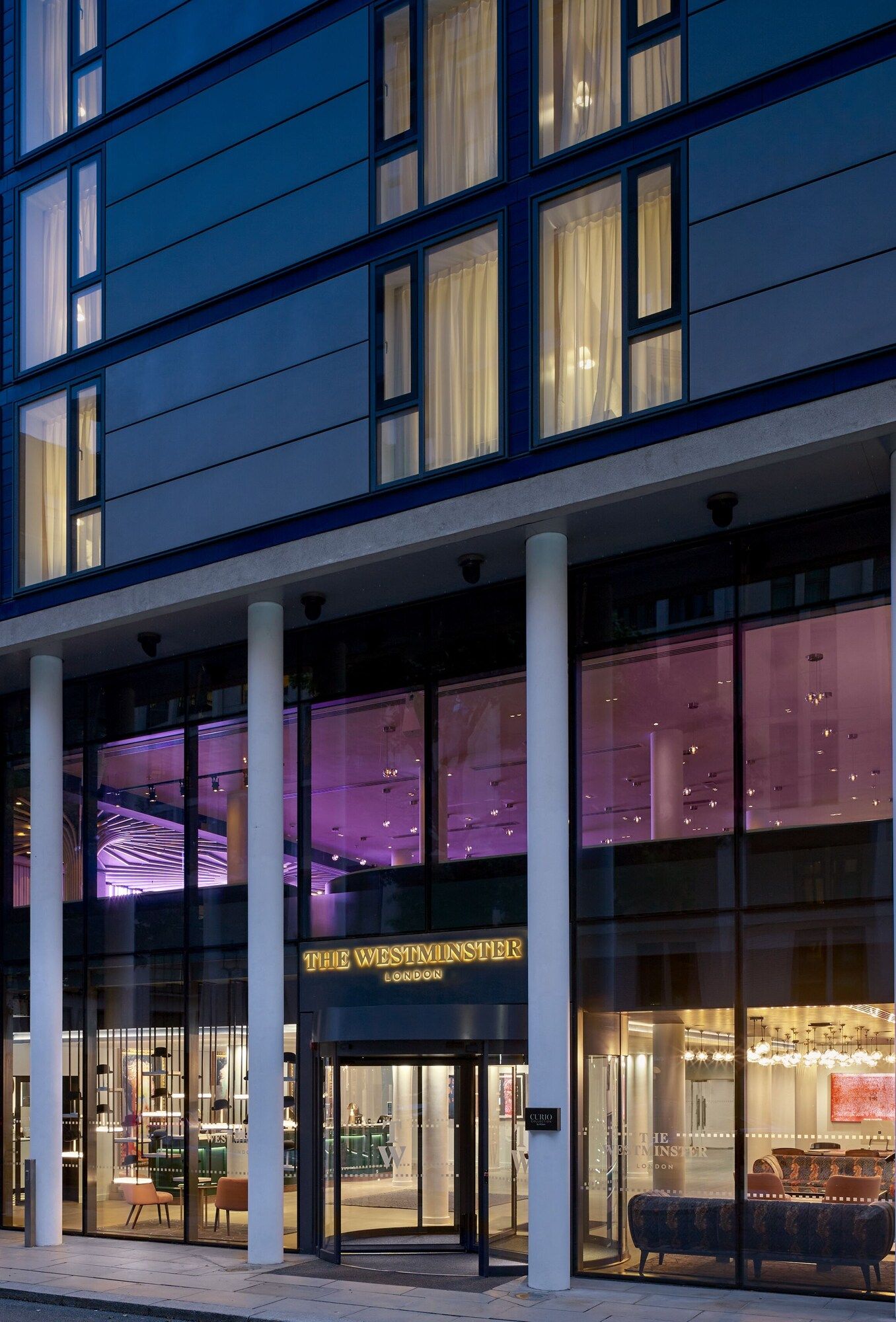 The Westminster London Curio Collection by Hilton: Your Perfect Stay in the Heart of London