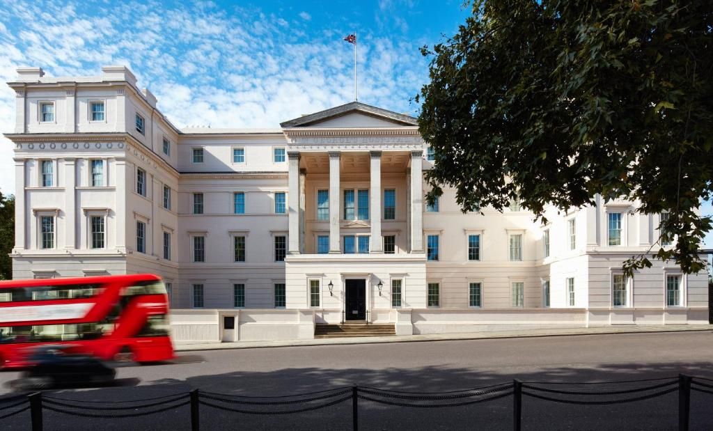 The Lanesborough, Oetker Collection: Luxury Redefined in the Heart of London