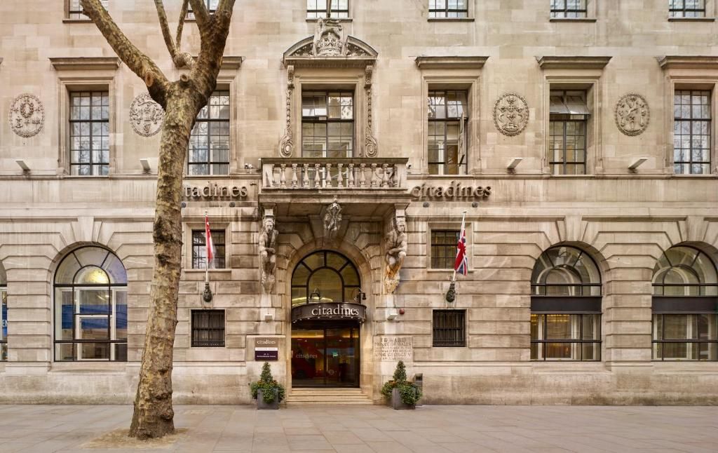 Citadines Trafalgar Square London: The Hidden Gem in the Heart of London