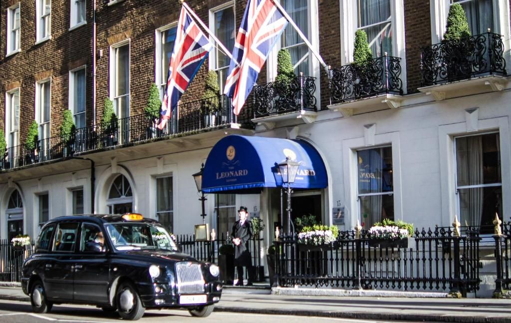 The Leonard Hotel: Your Stylish Escape in Central London