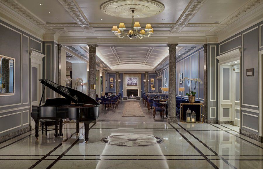 Hyatt Regency London The Churchill: The Ultimate Luxury Experience in the Heart of London