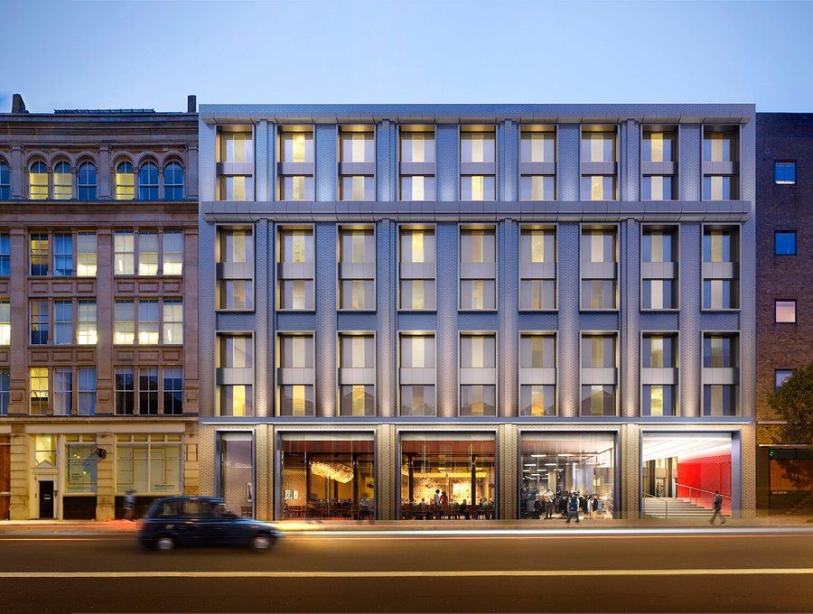 Yotel London City: The Ultimate Stay for Trendsetters and Explorers in the Heart of London