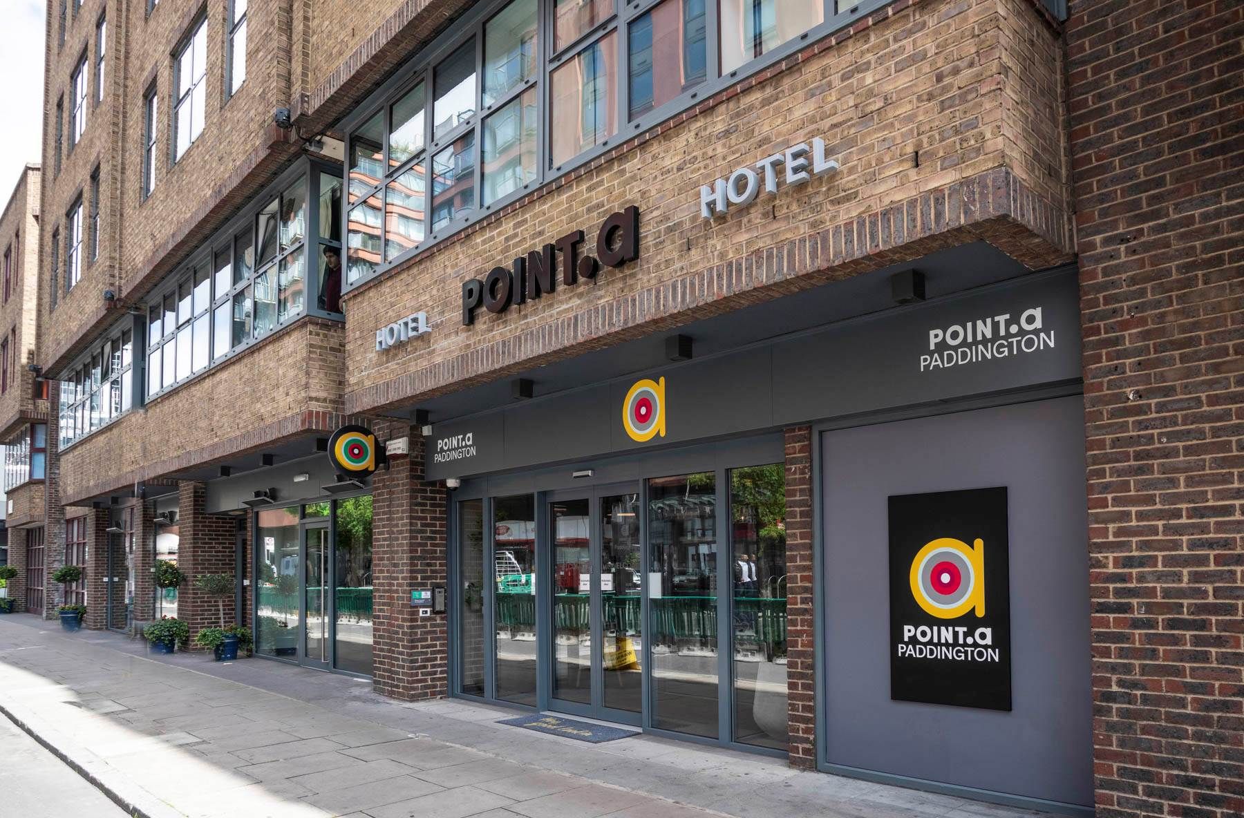 Point A Hotel – Paddington: Your Perfect London Escape in the Heart of the City