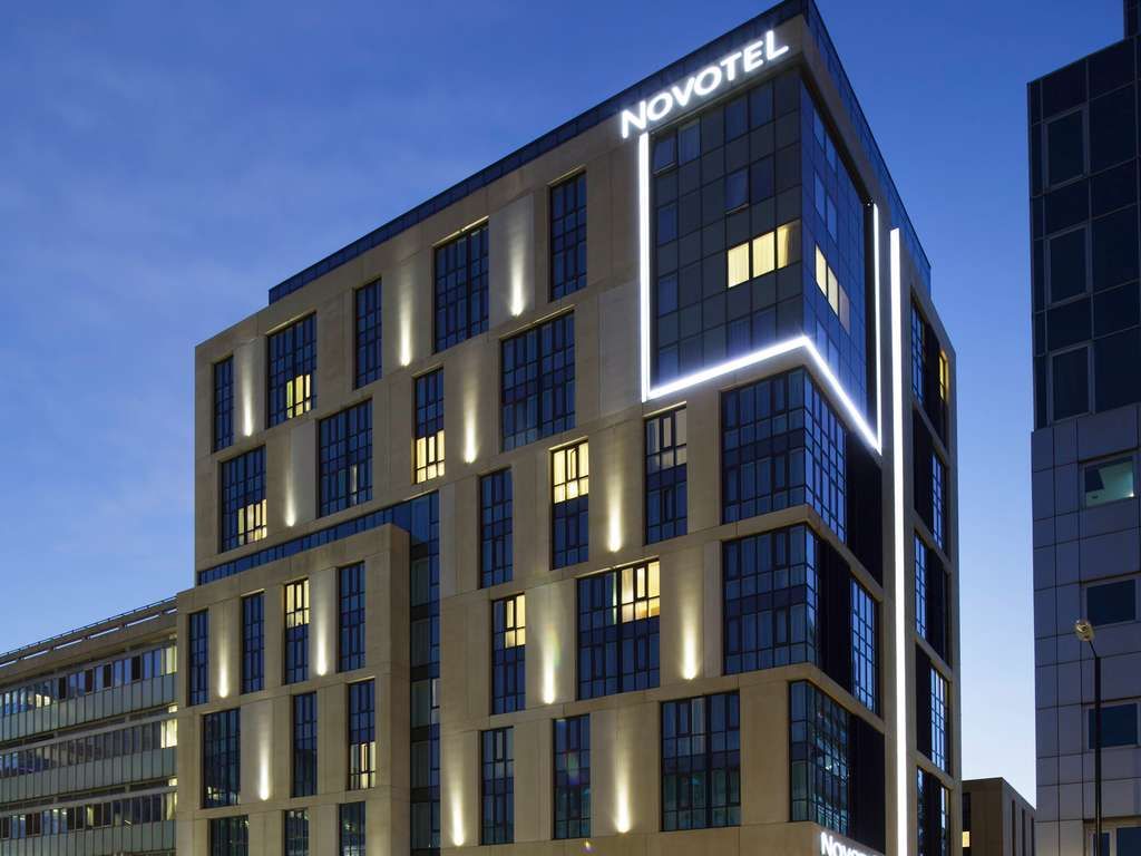 Novotel London Blackfriars: A Modern Haven for Travelers in Central London