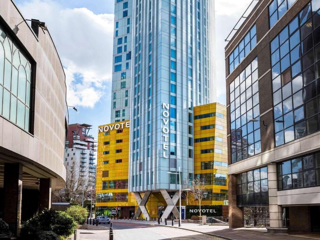 Novotel London Canary Wharf Hotel: Your Ultimate Stay in the Heart of London’s Financial District