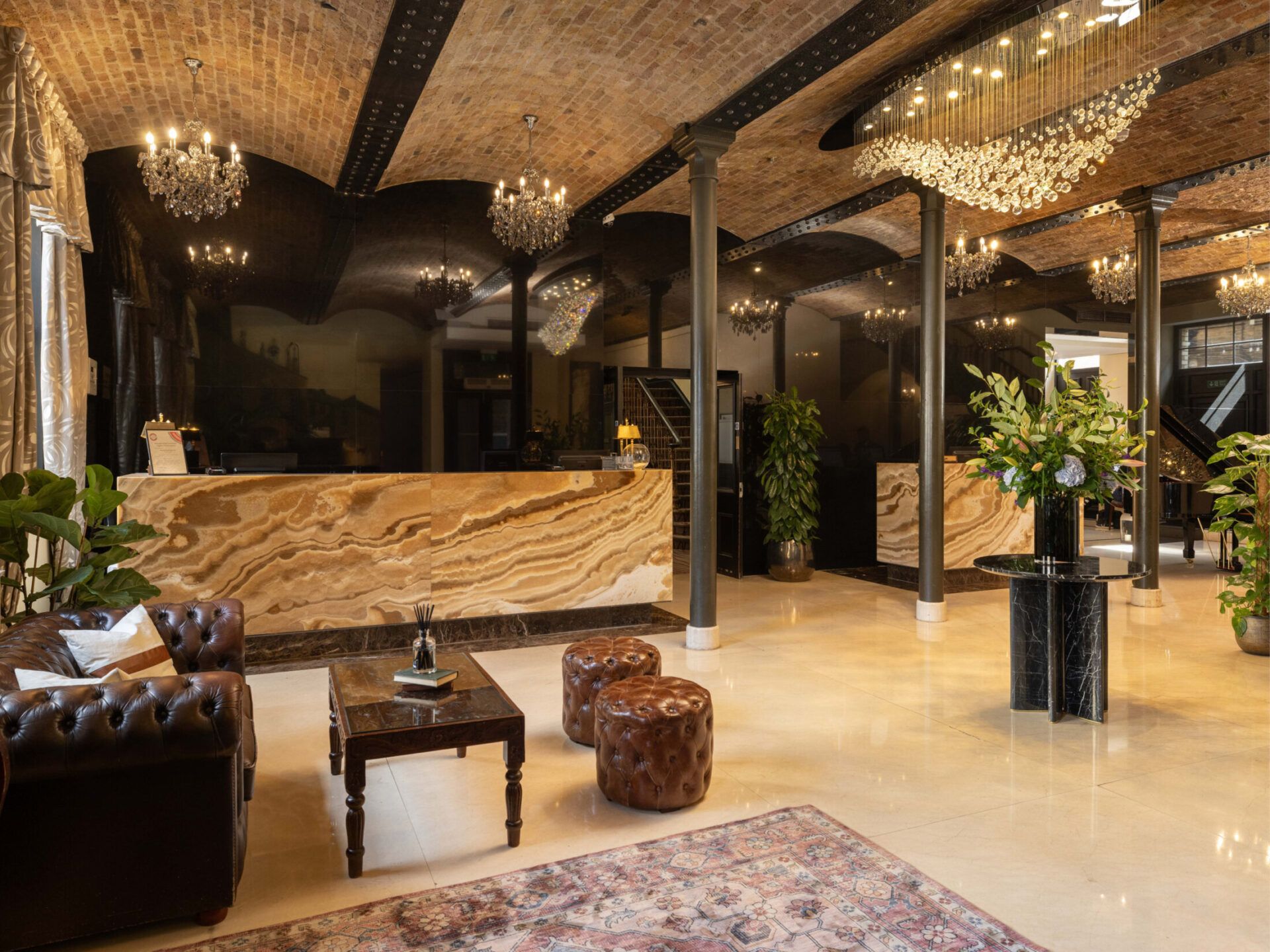 Montcalm Brewery: The Ultimate Stay for Trendsetters in the Heart of London