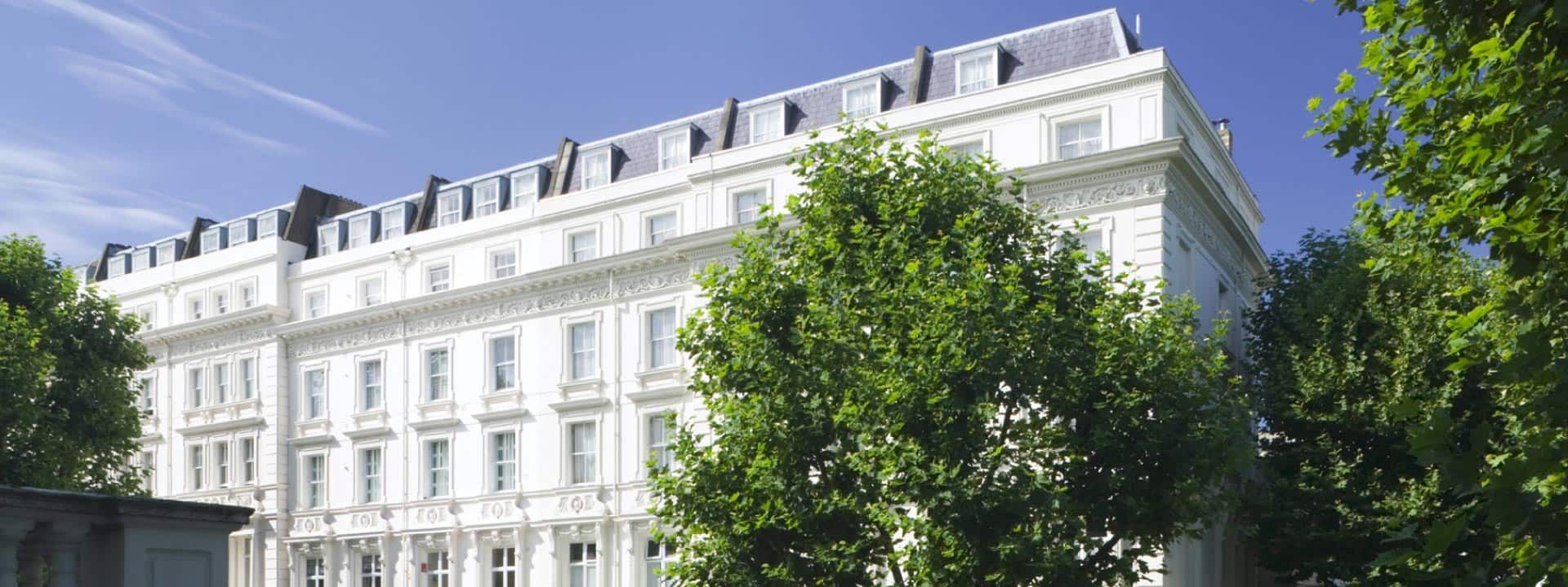 Berjaya Eden Park London Hotel: A Hidden Gem in the Heart of London for Your Next Stay