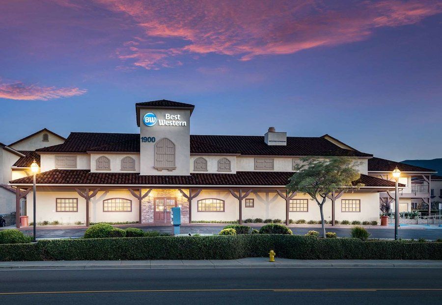 Best Western Corona: Your Ultimate Staycation Spot in California