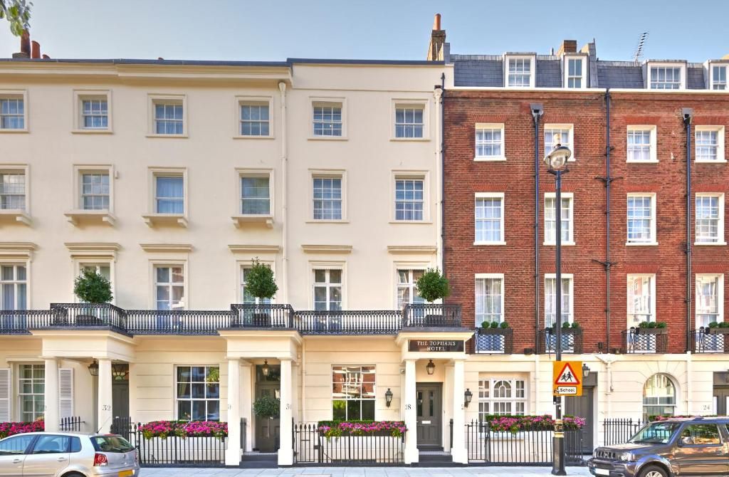 Hotels in the Heart of Soho London: Your Ultimate Guide to Staying in Style
