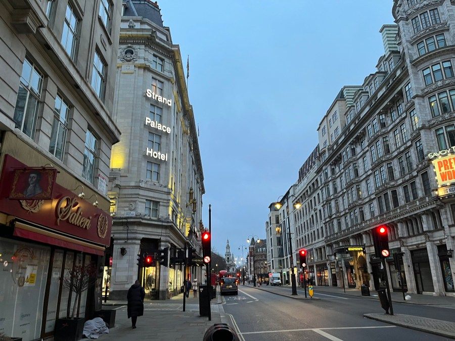 Hotels with Concierge Service London: Top Picks for an Effortless Stay