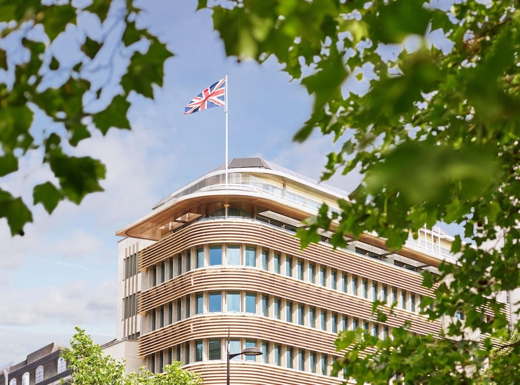 45 Park Lane &#8211; Dorchester Collection: Experience Luxury Like Never Before in London