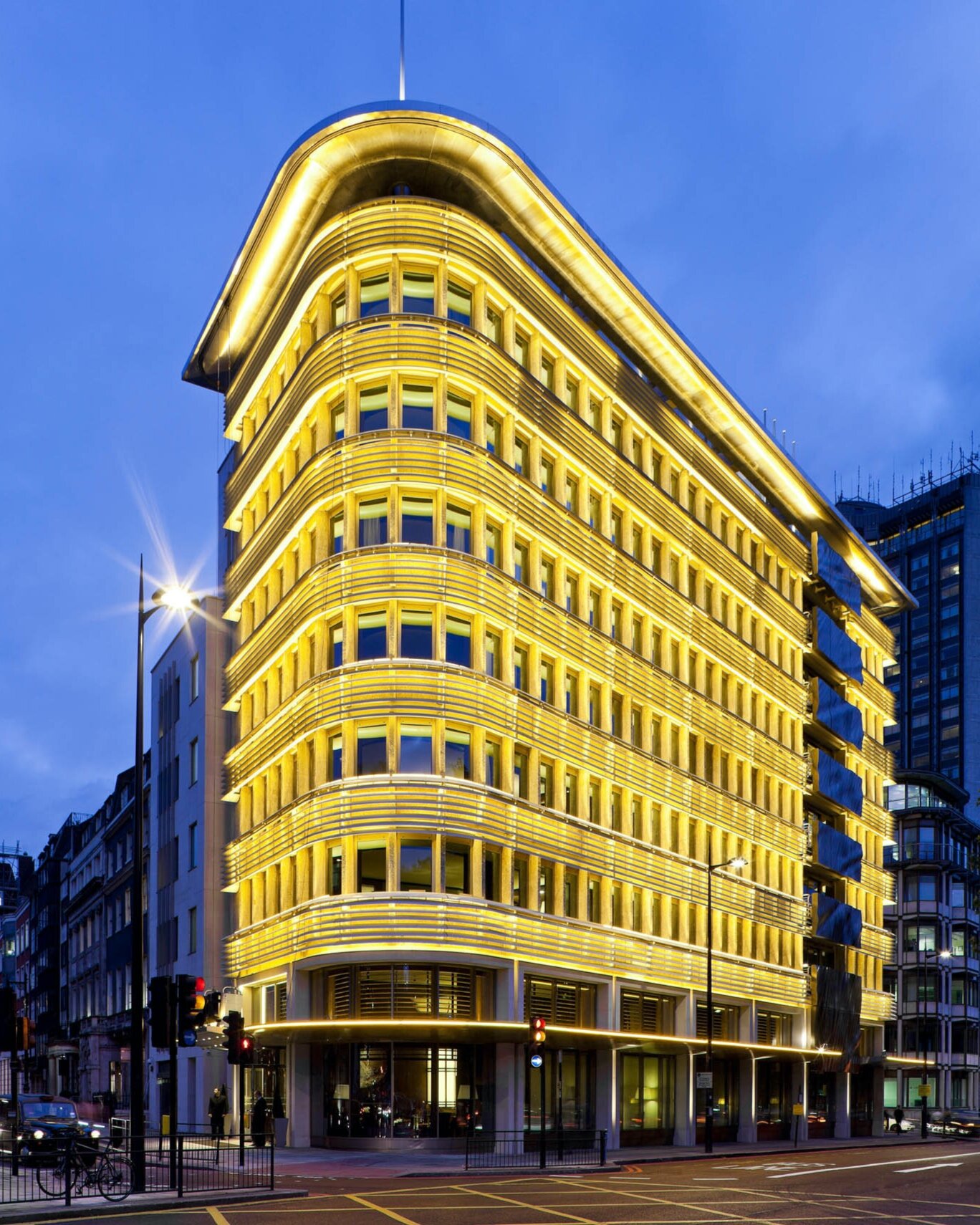 45 Park Lane &#8211; Dorchester Collection: Experience Luxury Like Never Before in London