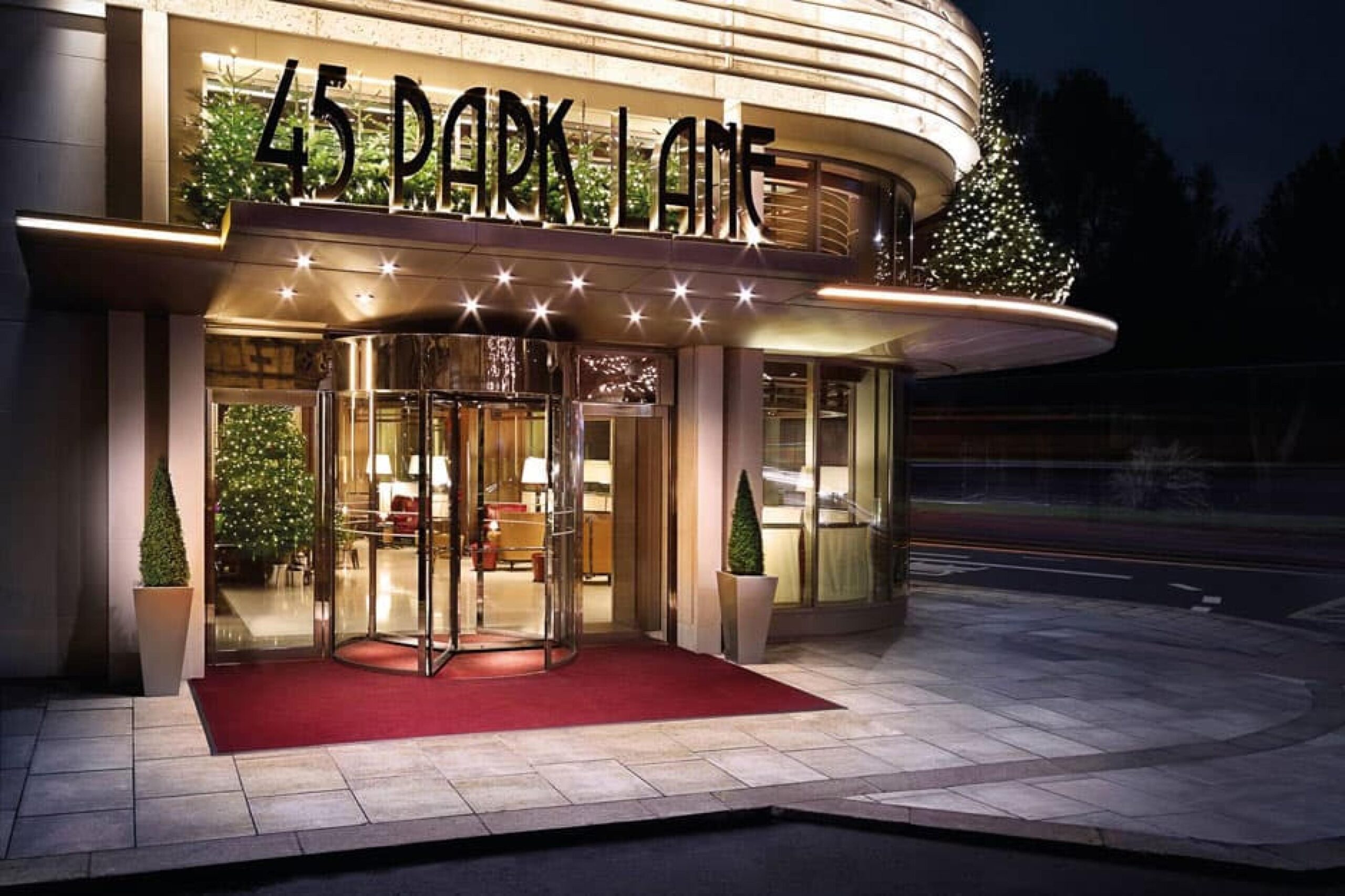 45 Park Lane &#8211; Dorchester Collection: Experience Luxury Like Never Before in London