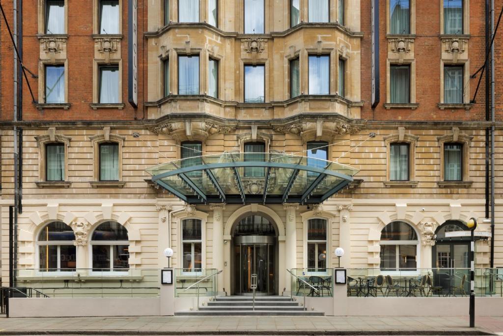 Ambassadors Bloomsbury: Your Go-To Spot for a Trendy Stay in the Heart of London