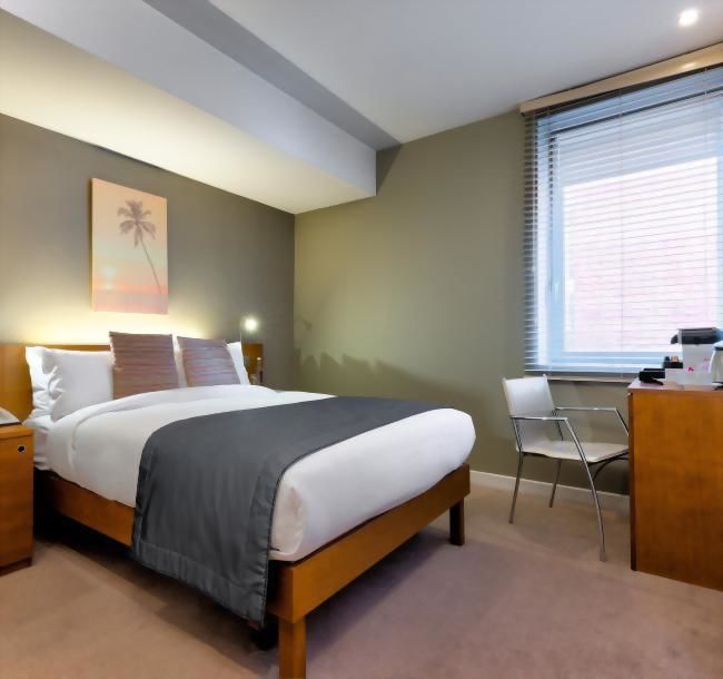 Ambassadors Bloomsbury: Your Go-To Spot for a Trendy Stay in the Heart of London