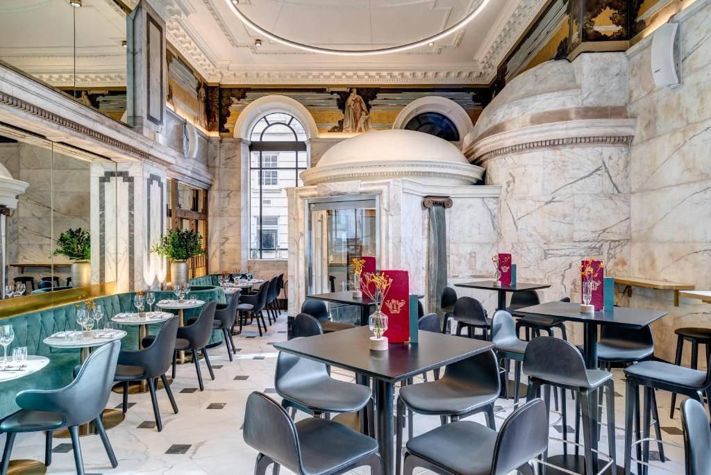 Apex Temple Court Hotel: Discover the Perfect Stay in London’s Historic Heart