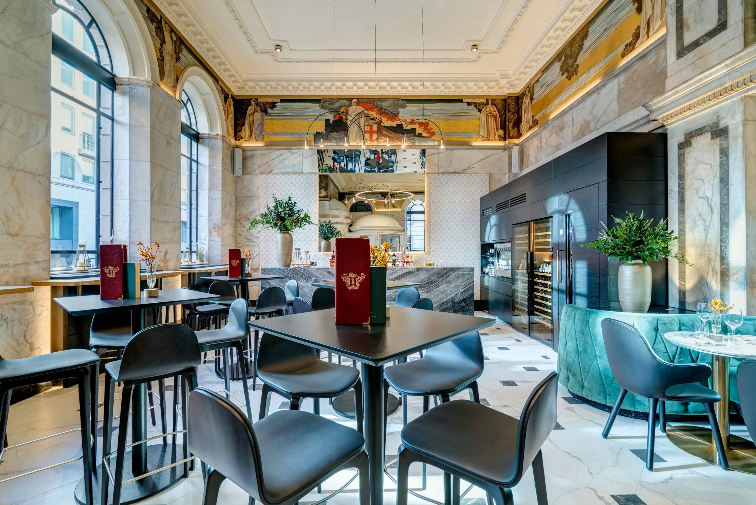 Apex Temple Court Hotel: Discover the Perfect Stay in London’s Historic Heart