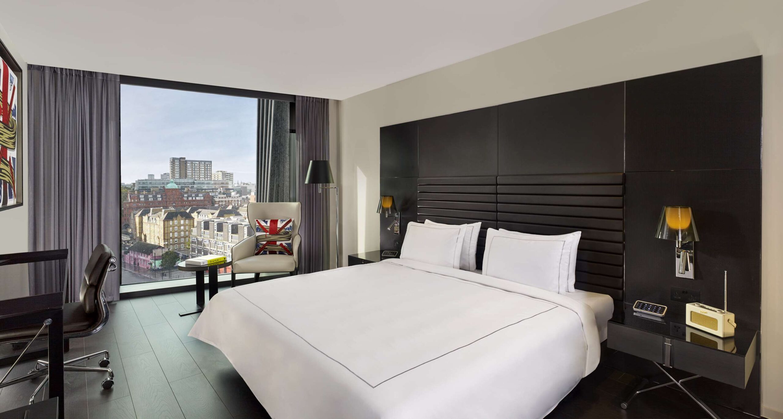 Art’otel London Hoxton: The Trendiest Stay for Creatives and Explorers in the Heart of London