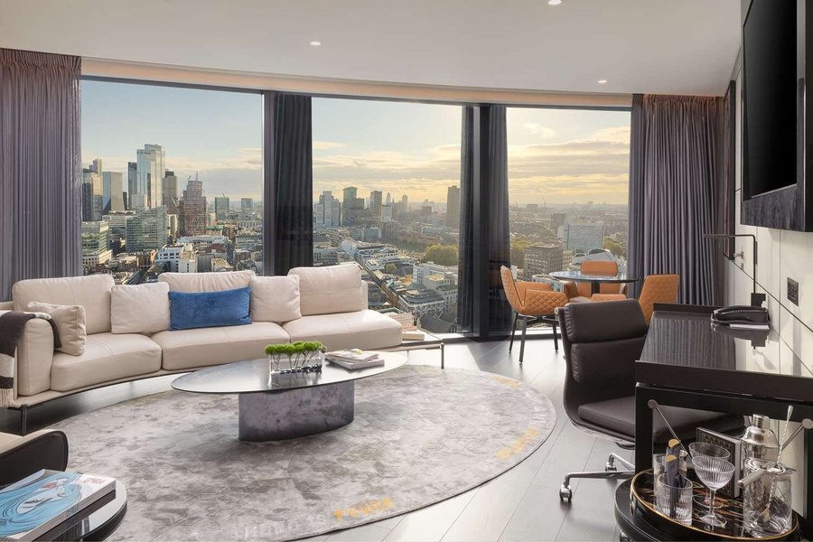 Art’otel London Hoxton: The Trendiest Stay for Creatives and Explorers in the Heart of London