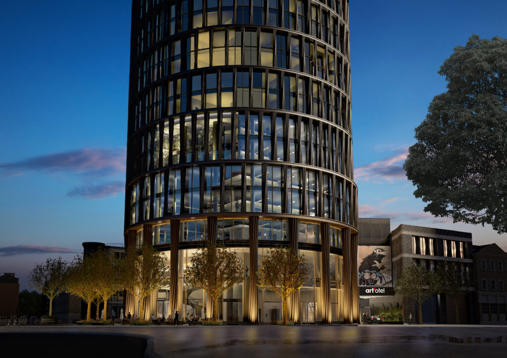 Art’otel London Hoxton: The Trendiest Stay for Creatives and Explorers in the Heart of London