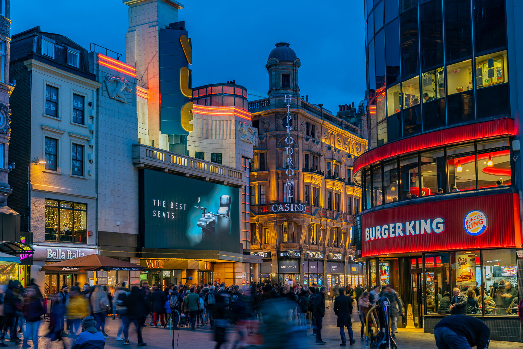 Assembly Leicester Square: Your Ultimate London Escape Starts Here!