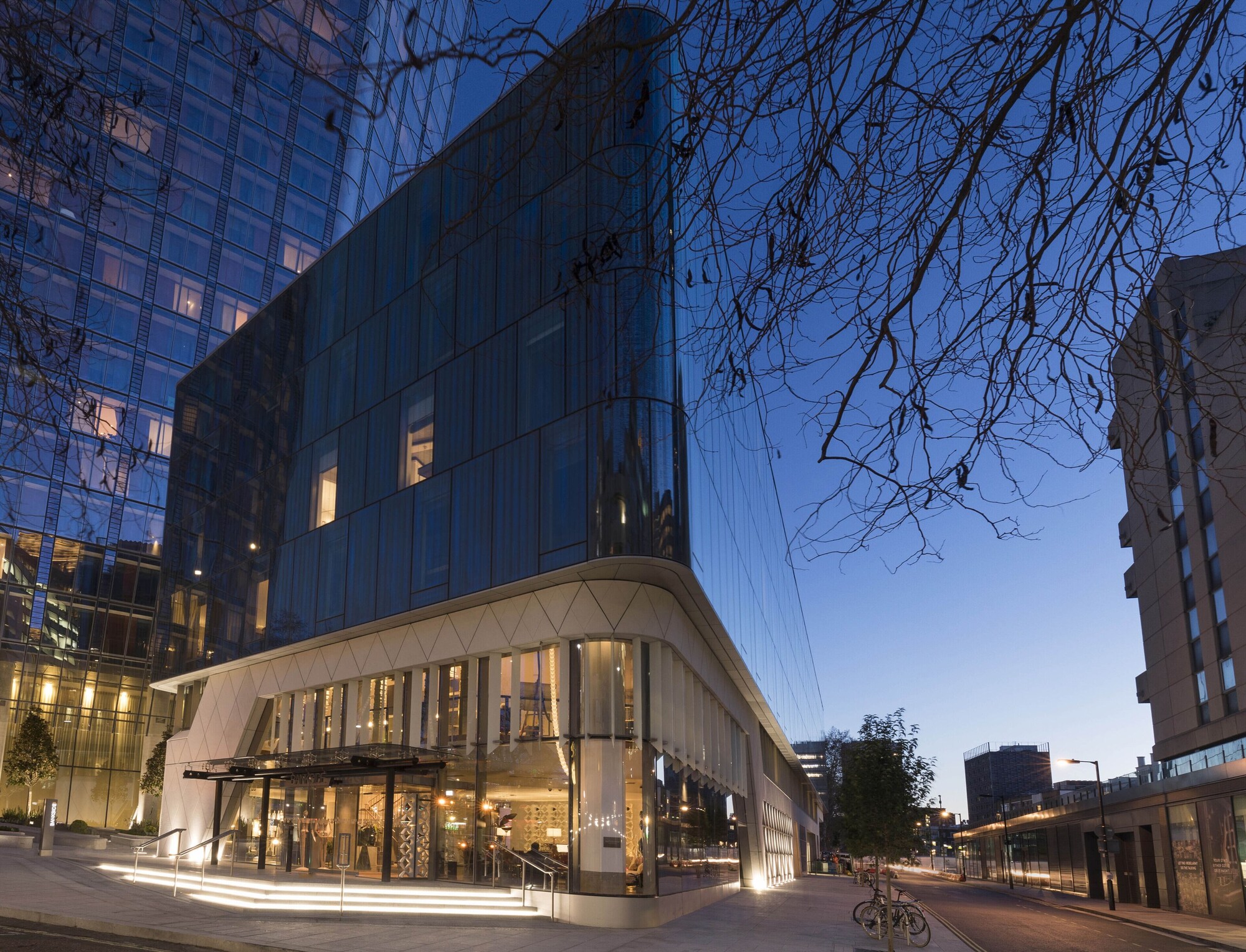 Bankside Hotel: The Ultimate Stay Near London’s Iconic Attractions