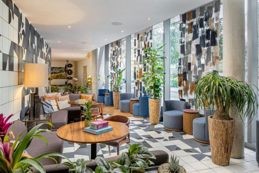 Bankside Hotel: The Ultimate Stay Near London’s Iconic Attractions