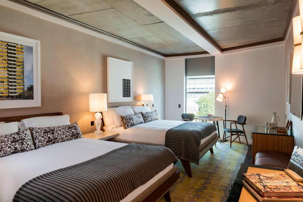Bankside Hotel: The Ultimate Stay Near London’s Iconic Attractions