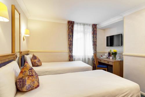 Berjaya Eden Park London Hotel: A Hidden Gem in the Heart of London for Your Next Stay