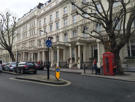 Berjaya Eden Park London Hotel: A Hidden Gem in the Heart of London for Your Next Stay