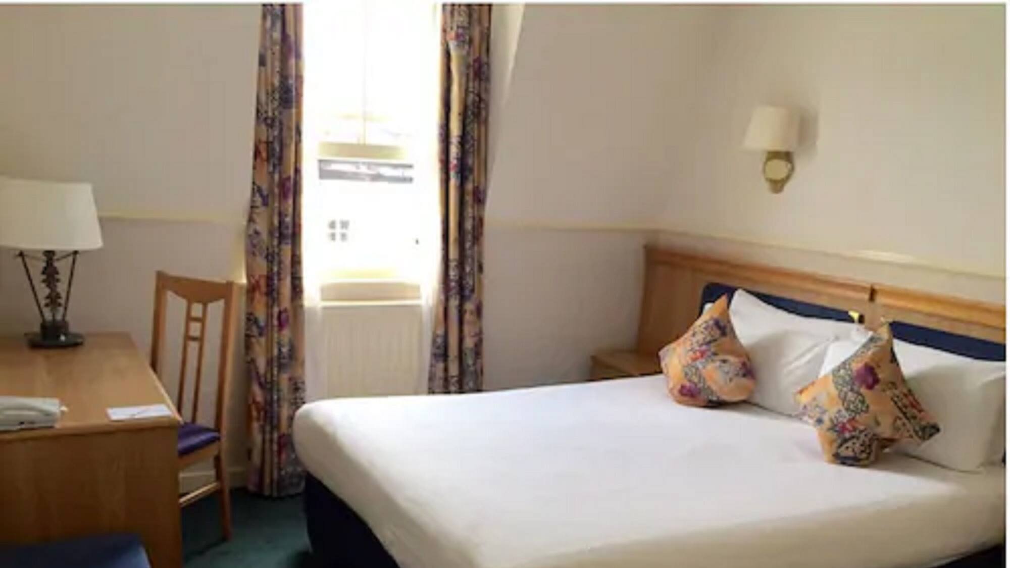 Berjaya Eden Park London Hotel: A Hidden Gem in the Heart of London for Your Next Stay